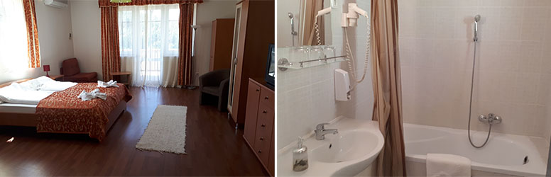 Töltsetek el 4 napot Egerszalók egyik legszebb apartmanjában, kedvező DD kuponos áron!